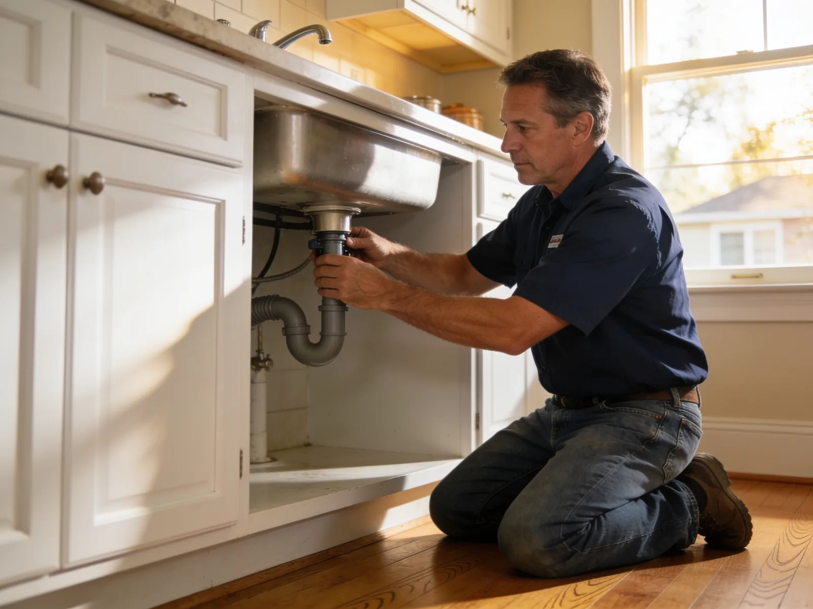 Plumber company in Mendota, VA